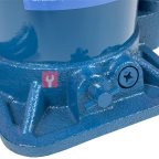  Домкрат бутылочный двухштоковый T02012i AE&T 12т (6)