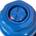  Домкрат бутылочный двухштоковый T02020i AE&T 20т (4)