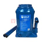  Домкрат бутылочный двухштоковый T02020i AE&T 20т (2)