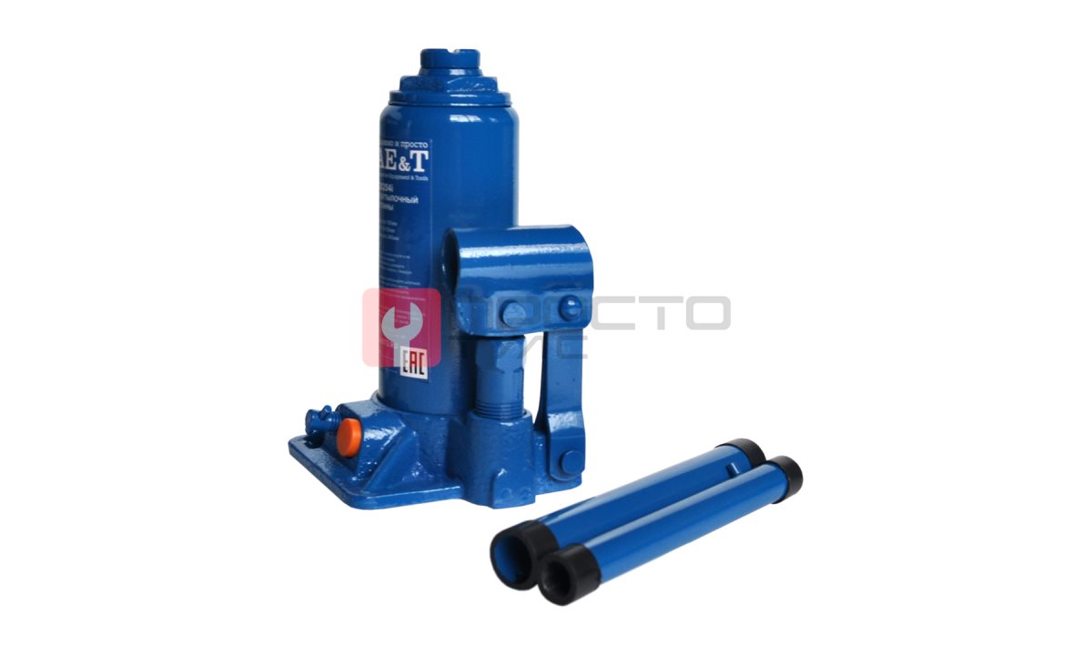  Домкрат бутылочный T20204i AE&T 4т (1)