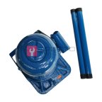  Домкрат бутылочный T20220i AE&T 20т (5)