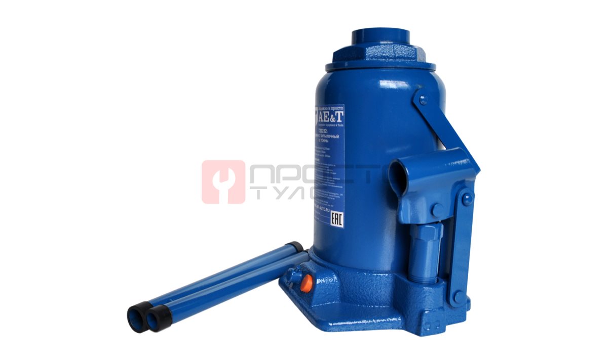  Домкрат бутылочный T20232i AE&T 32т (1)