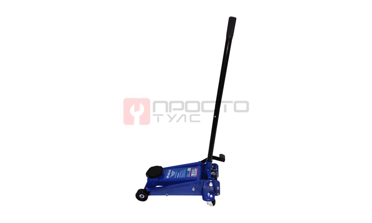  Домкрат подкатной T31101A AE&T 3т с педалью (0)