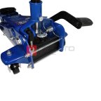  Домкрат подкатной T31101A AE&T 3т с педалью (4)