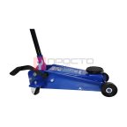  Домкрат подкатной T31101A AE&T 3т с педалью (2)