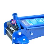  Профессиональный подкатной домкрат T31202 AE&T 2,5т (8)