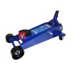  Домкрат подкатной T31203 AE&T 3,5т (2)