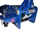 Подкатной двухнасосный домкрат T31304 AE&T 3т (4)