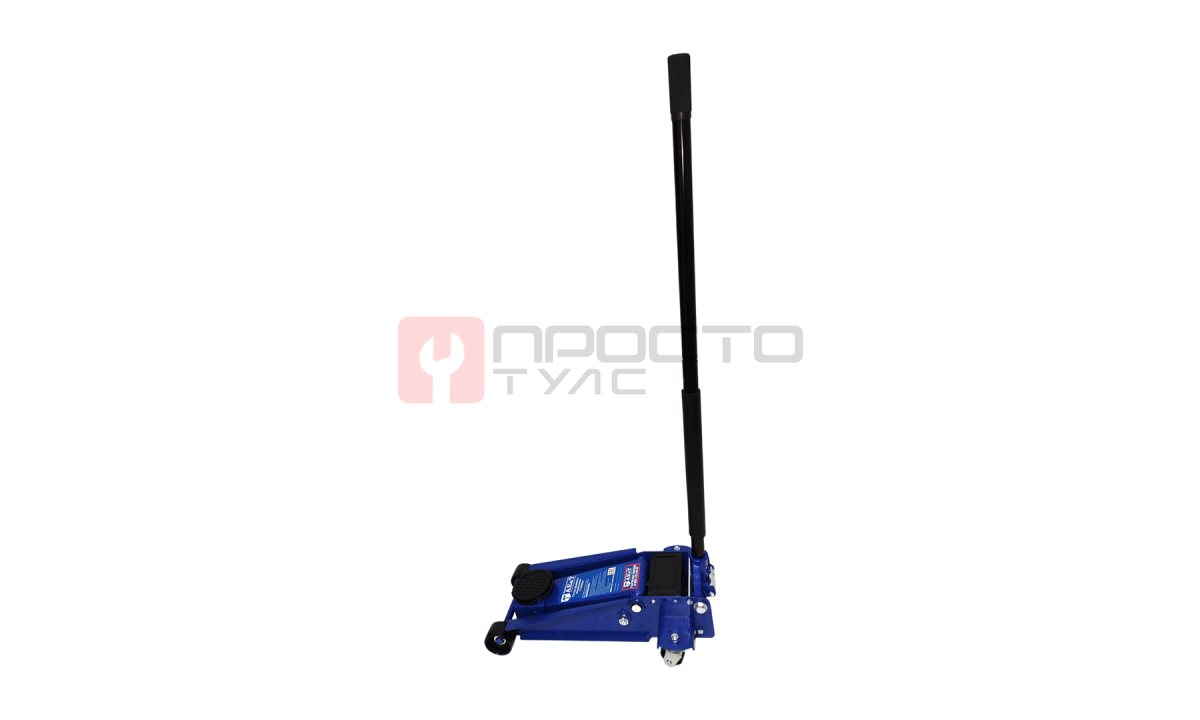  Подкатной двухнасосный домкрат T31304 AE&T 3т (1)
