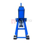  Домкрат подкатной T31703 AE&T 3т (7)