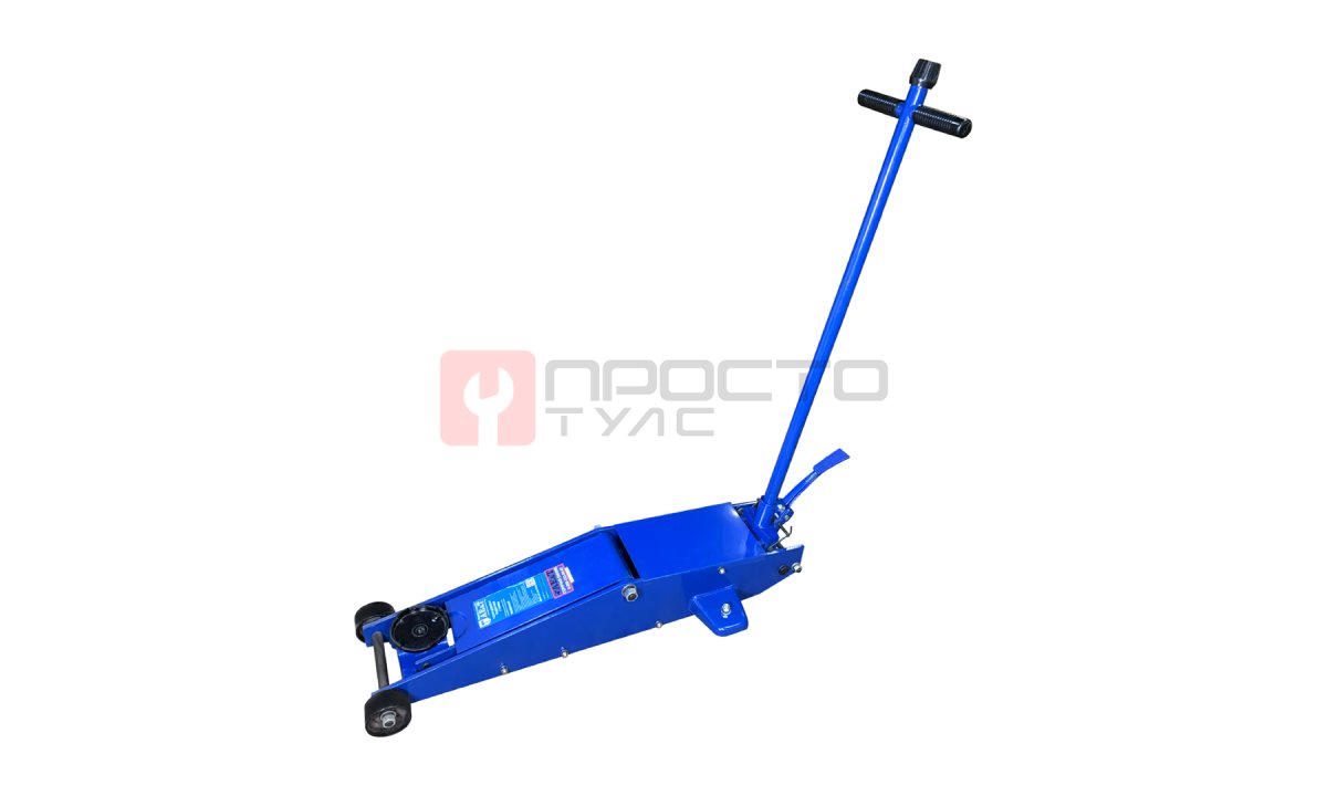 Домкрат подкатной T32003 AE&T 3т длинный (0)