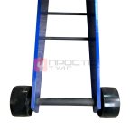  Домкрат подкатной T32003 AE&T 3т длинный (9)