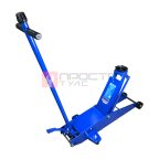  Домкрат подкатной T32003 AE&T 3т длинный (6)