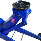  Домкрат подкатной T32003 AE&T 3т длинный (8)