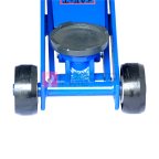  Домкрат подкатной T32005 AE&T 5т (8)