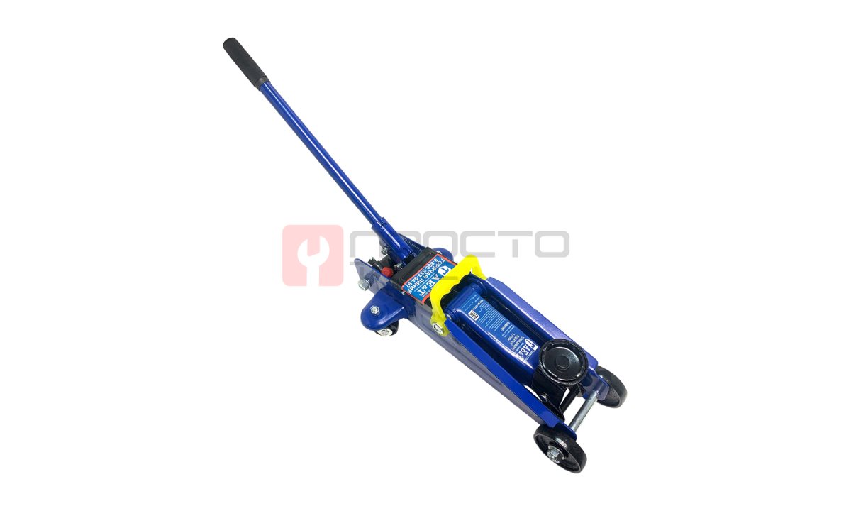 Домкрат подкатной T32008A AE&T 2т полупроф (0)