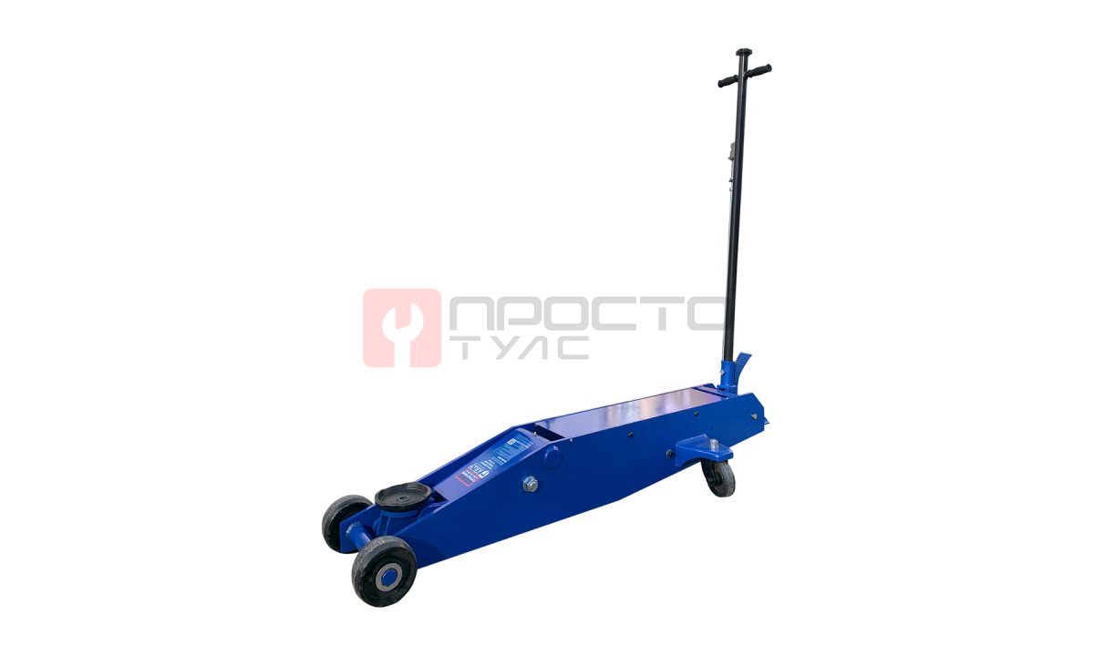  Домкрат подкатной Т32010 AE&T 10т (1)