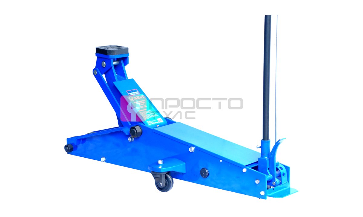  Домкрат подкатной T32020 AE&T 20т (0)