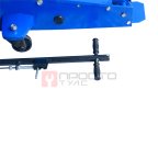 Домкрат подкатной T32020 AE&T 20т (10)