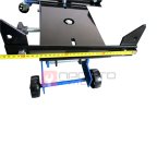  Домкрат трансмиссионный T60301W AE&T 0,5т (6)