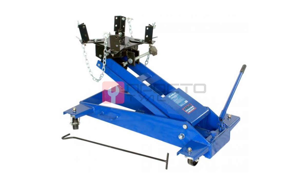 Домкрат трансмиссионный T60303W AE&T 1,5т (0)