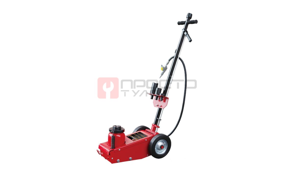  Домкрат подкатной пневмогидравлический Torin TQ35001 (0)