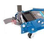  Домкрат подкатной 3 т, супернизкий подхват, педаль NORDBERG N32032 (5)