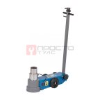  Домкрат пневмогидравлический подкатной двухштоковый, 50/80 т NORDBERG N802 (4)