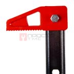  WDK-80603  Домкрат механический реечный 60