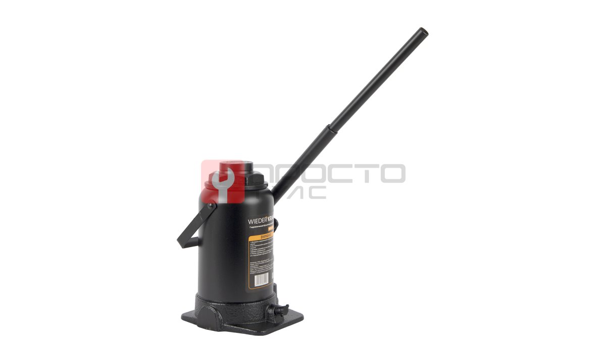  WDK-81320 Домкрат бутылочный, г/п 32 т, 255-420 мм (0)