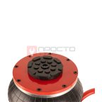  WDK-81813A Домкрат пневматический 3т, 145-440 мм, с короткими ручками (5)