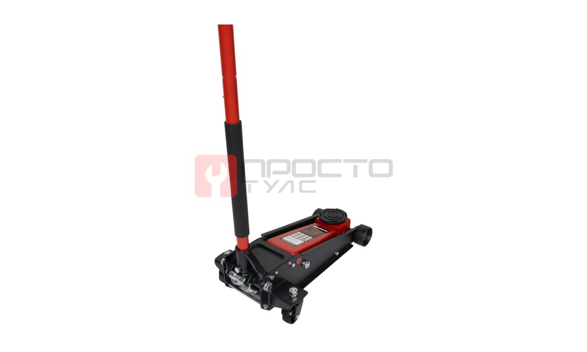  WDK-Magnum 3000 Домкрат подкатной, г/п 3 т, 120-460 мм (0)