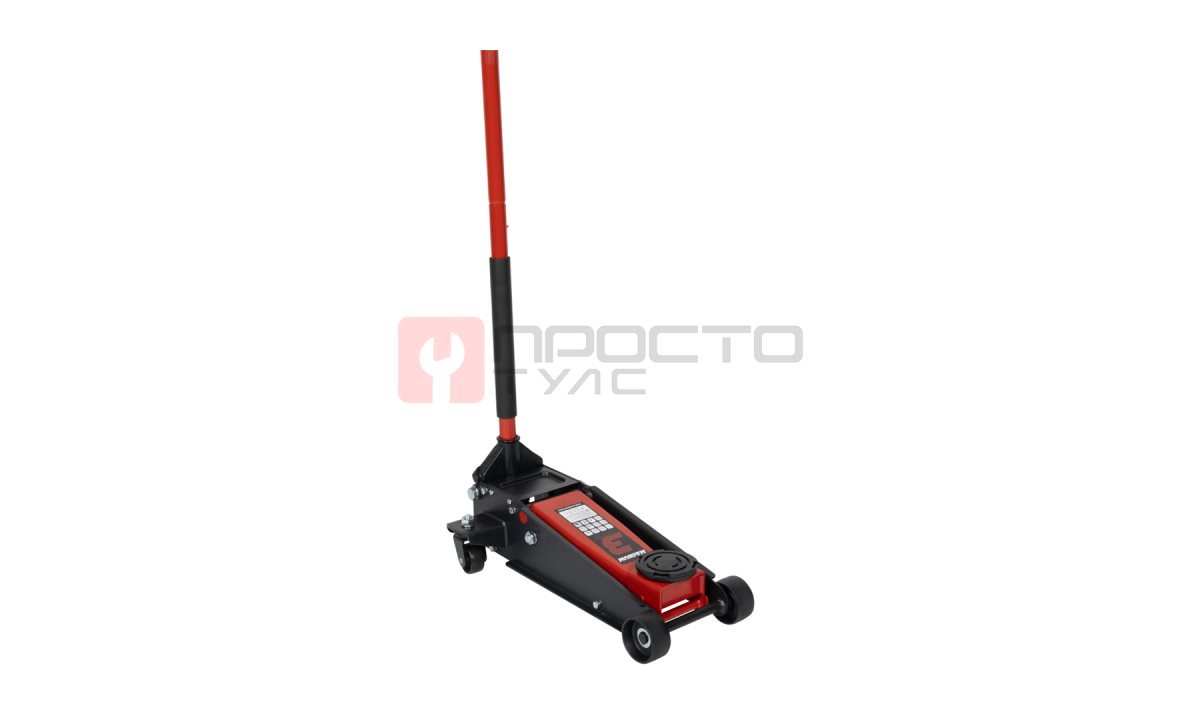  WDK-Magnum 3000 Домкрат подкатной, г/п 3 т, 120-460 мм (1)