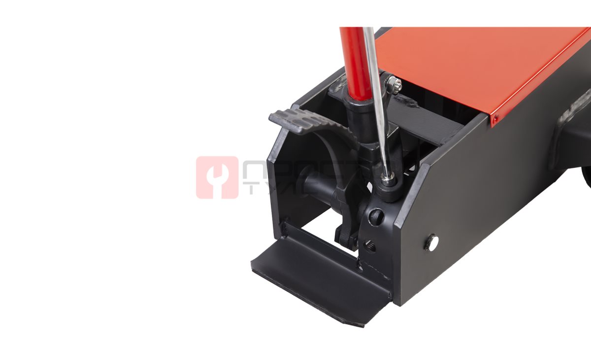  WDK-Magnum1056LT Домкрат подкатной удлиненный, г/п 10 т, 160-685 мм (0)