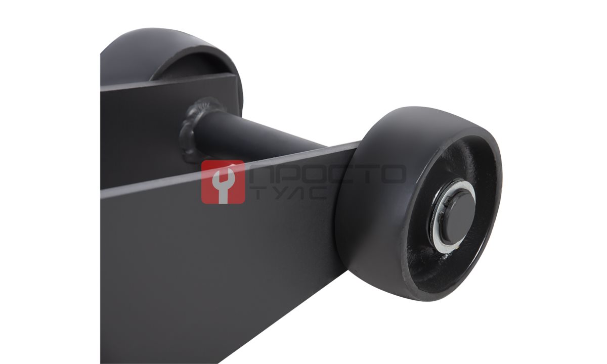  WDK-Magnum1056LT Домкрат подкатной удлиненный, г/п 10 т, 160-685 мм (1)