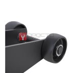  WDK-Magnum1056LT Домкрат подкатной удлиненный, г/п 10 т, 160-685 мм мни (1)