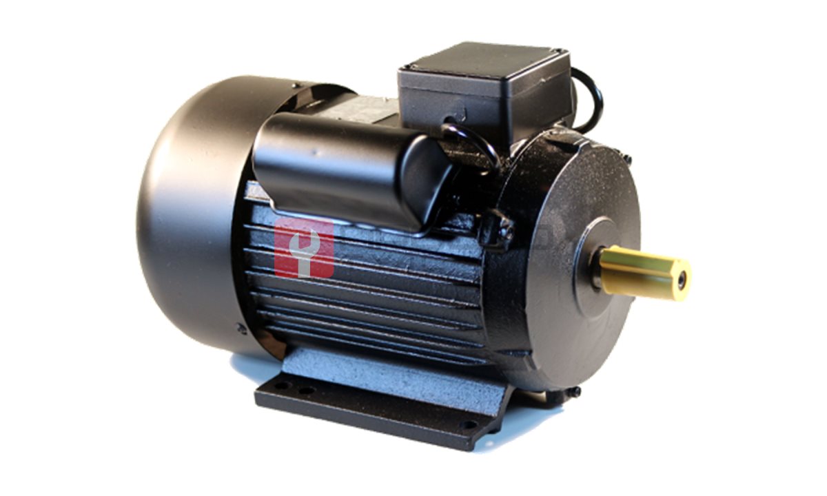  Электродвигатель на 220в/50 Гц для шиномонтажного станка 1850 и 1885IT trommelberg / electro-motor (0)