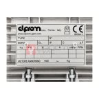  Электродвигатель асинхронный однофазный Elprom 0.25 кВт 1400 об/мин (4)