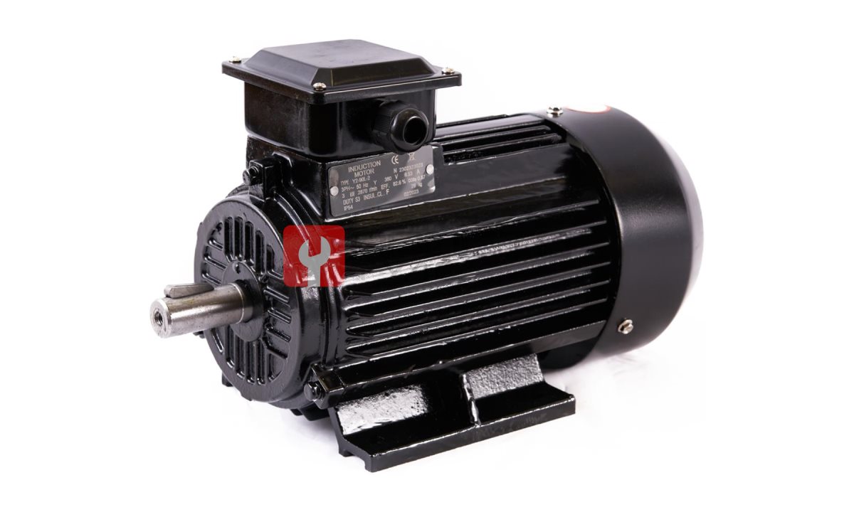  Электродвигатель 380V 50HZ 3кВт (Y2-90L-2 8501522001) LB40, LB40В (0)