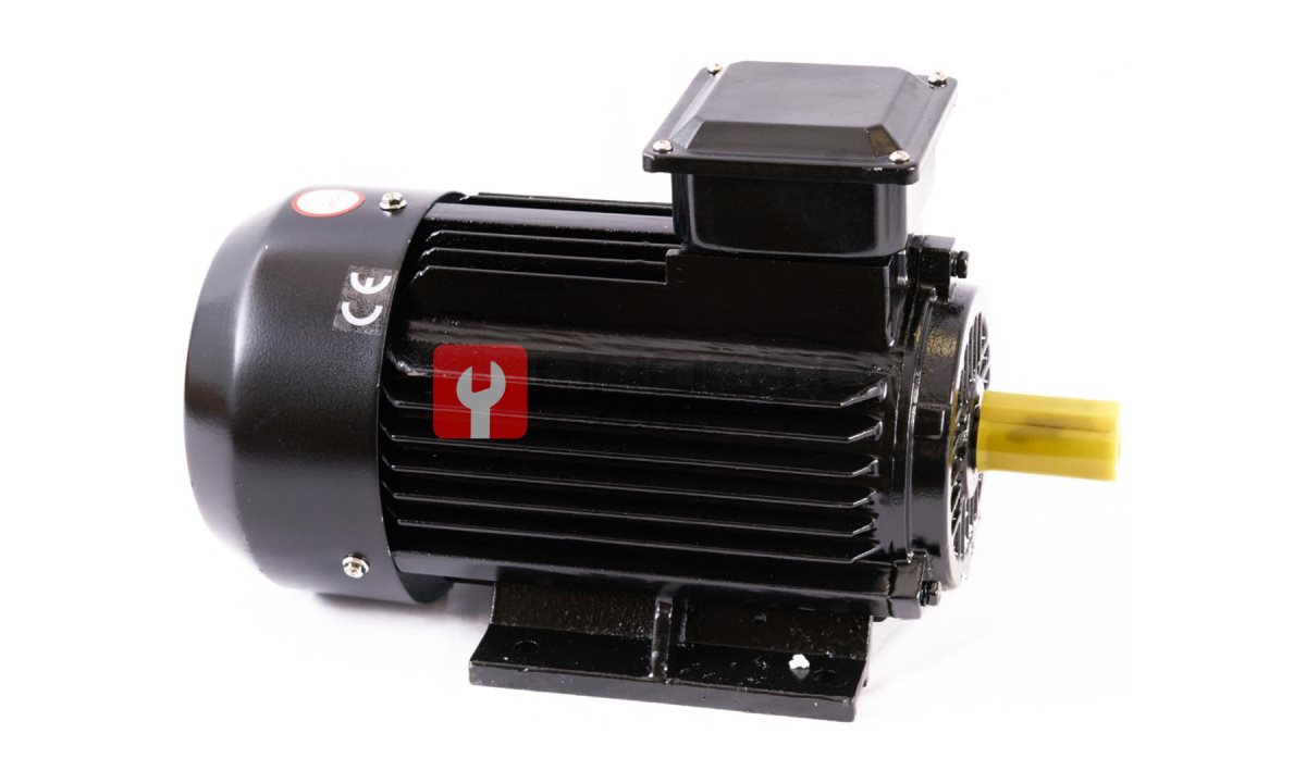  Электродвигатель 380V 50HZ 3кВт (Y2-90L-2 8501522001) LB40, LB40В (1)