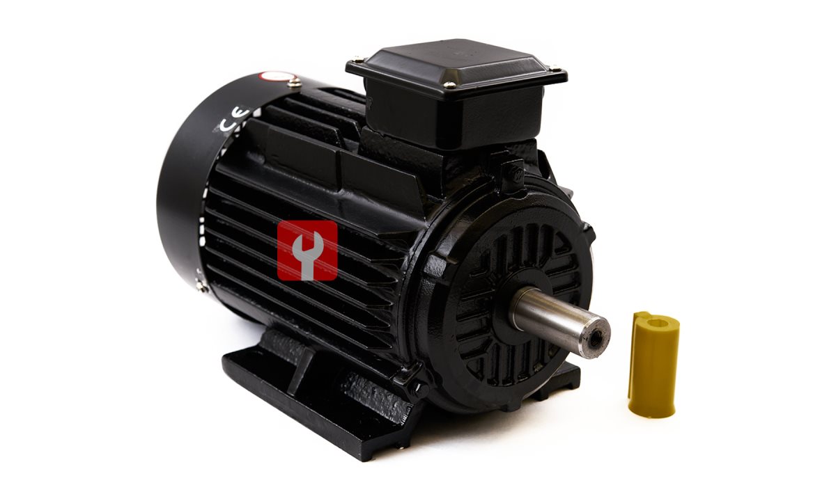  Электродвигатель 380V 50HZ 5.5кВт (Y2-100L-2) LB75, LB75В (0)