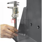  Подъемник двухстоечный 4 т, с электростопорами, 380 В, серый NORDBERG N4120BE-4G_3+2_380 (6)