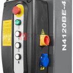  Подъемник двухстоечный 4 т, с электростопорами, 380 В, серый NORDBERG N4120BE-4G_3+2_380 (3)