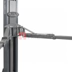  Подъемник двухстоечный 4 т, с электростопорами, 380 В, серый NORDBERG N4120BE-4G_3+2_380 (4)