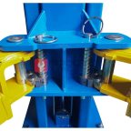  PEAK BP-10000X Двухстоечный электрогидравлический подъемник 4.5 т. (A245MX) (2)