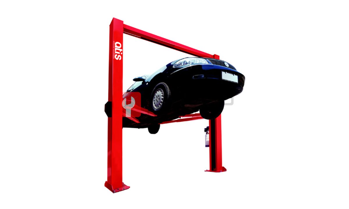  A245CM (PEAK 210C) Подъемник двухстоечный 4.5 т. (0)