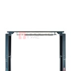  Автоподъемник двухстоечный ROSSVIK ПГА-4500Е г/п 4.5т, 380В, с верхней синхронизацией. Серый RAL7016 (5)