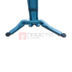  Автоподъемник двухстоечный ROSSVIK V2-4LH г/п 4.0т, 380В, с верхней синхронизацией. Цвет серый (3)