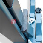  Автоподъемник двухстоечный ROSSVIK V2-4LH г/п 4.0т, 380В, с верхней синхронизацией. Цвет серый мни (1)