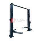  Автоподъемник двухстоечный ROSSVIK V2-4LH г/п 4.0т, 380В, с верхней синхронизацией. Цвет серый (4)